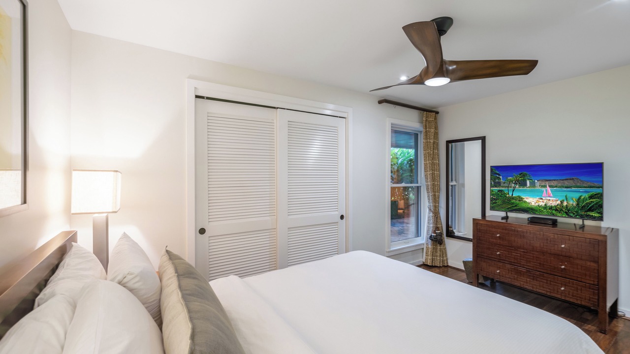 Photo of Bedroom in Kahuku