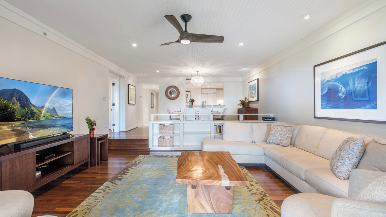 Photo of Livingroom in Kahuku