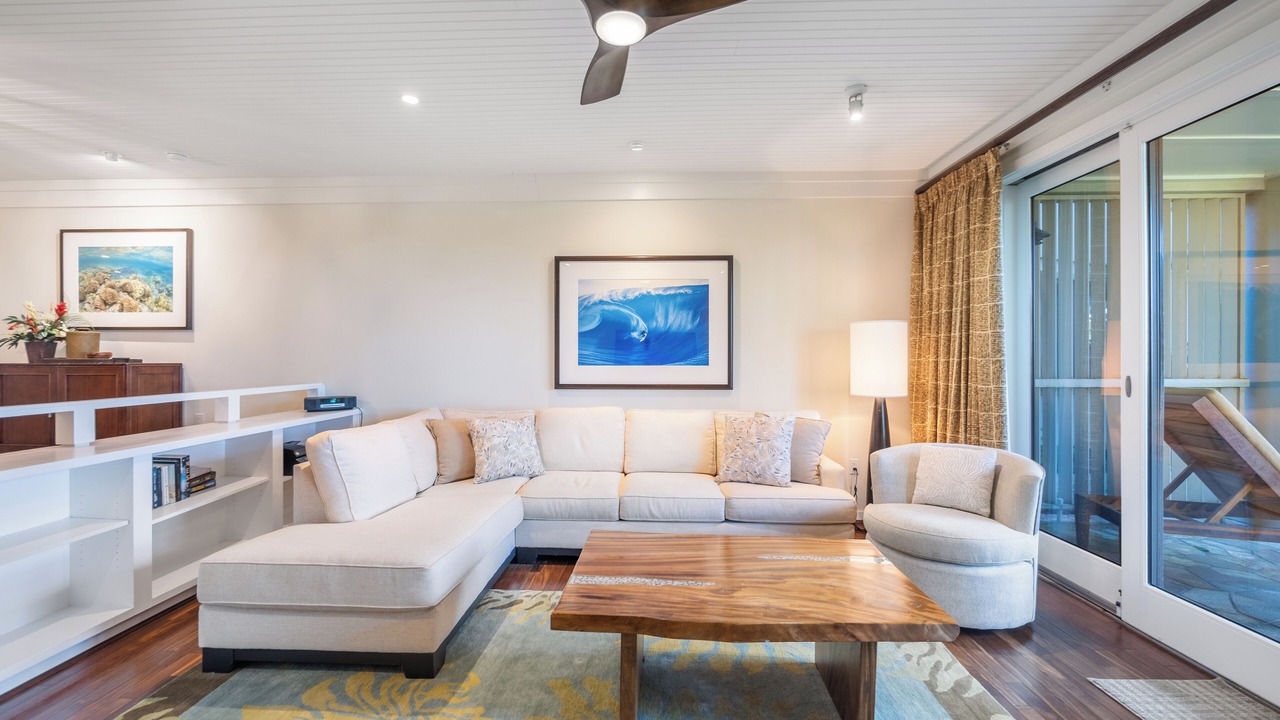 Photo of Livingroom in Kahuku