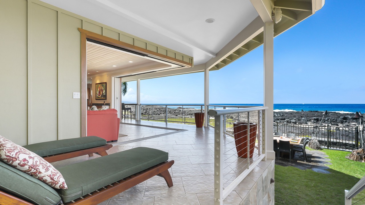 Photo of Patio Balcony in Kailua-Kona