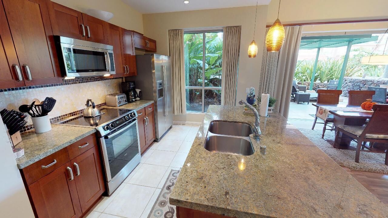Photo of Kitchen in Honokowai
