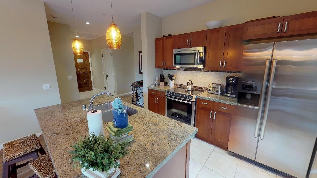 Photo of Kitchen in Honokowai