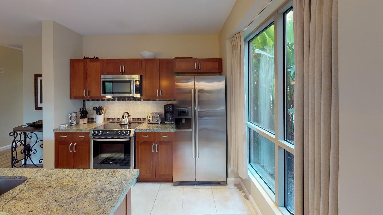 Photo of Kitchen in Honokowai
