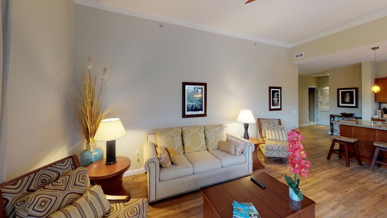 Photo of Livingroom in Honokowai