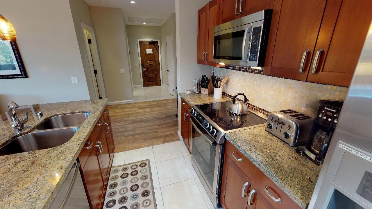 Photo of Kitchen in Honokowai
