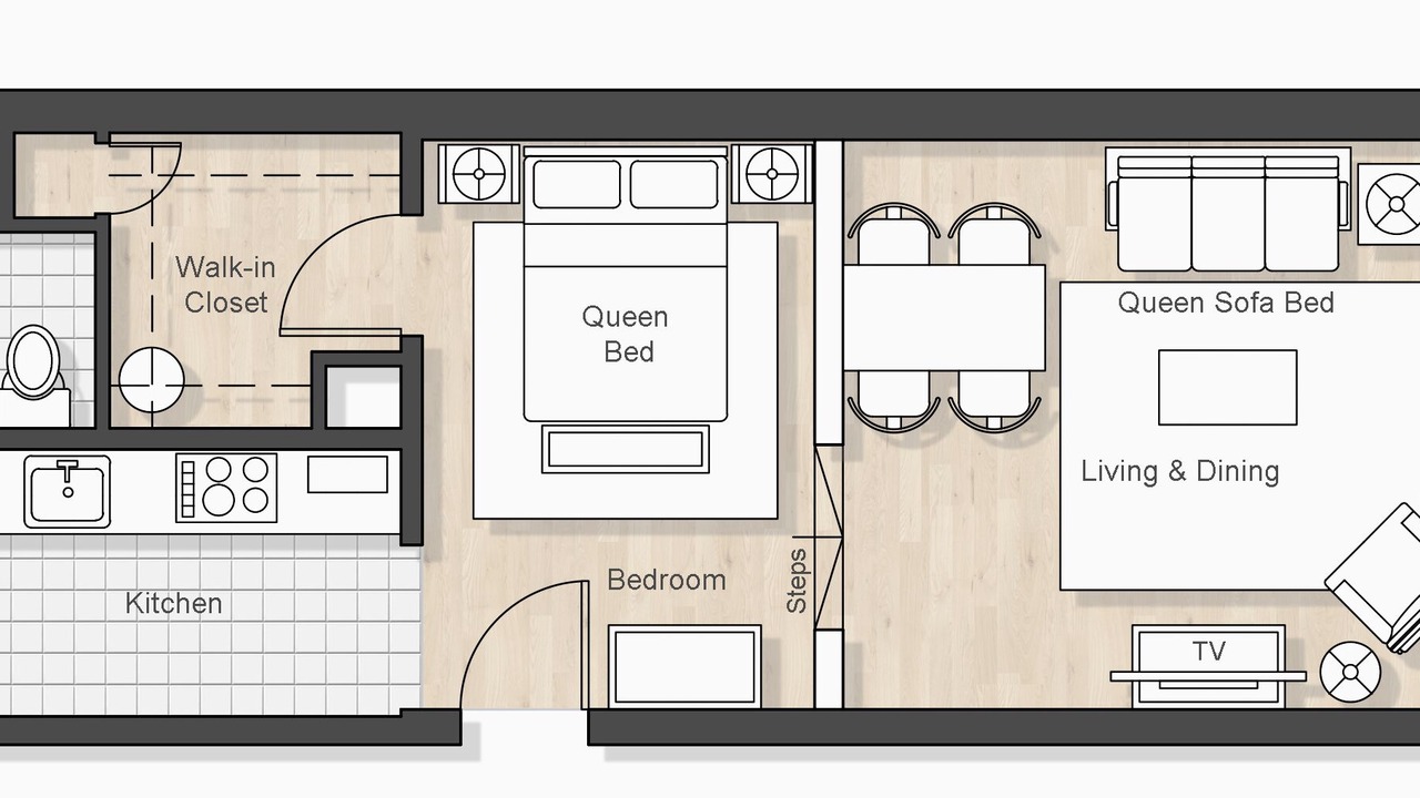 Photo of Bedroom in Kahuku