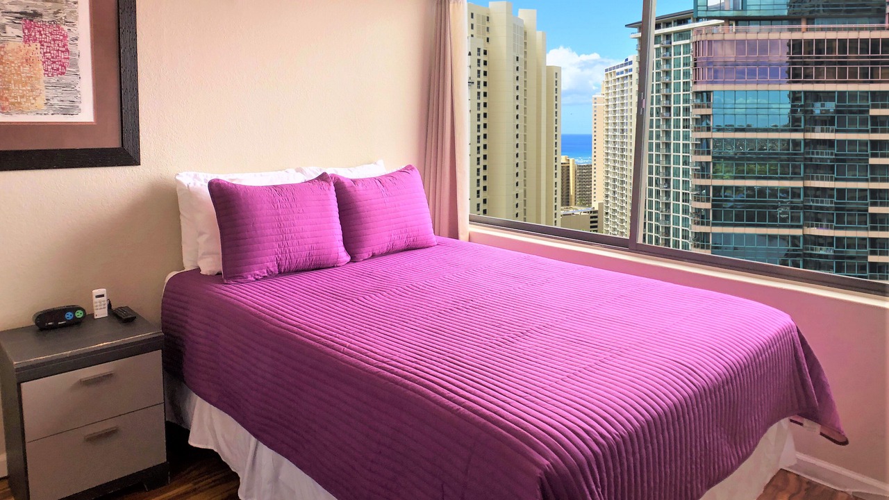 Photo of Bedroom in McCully - Moiliili