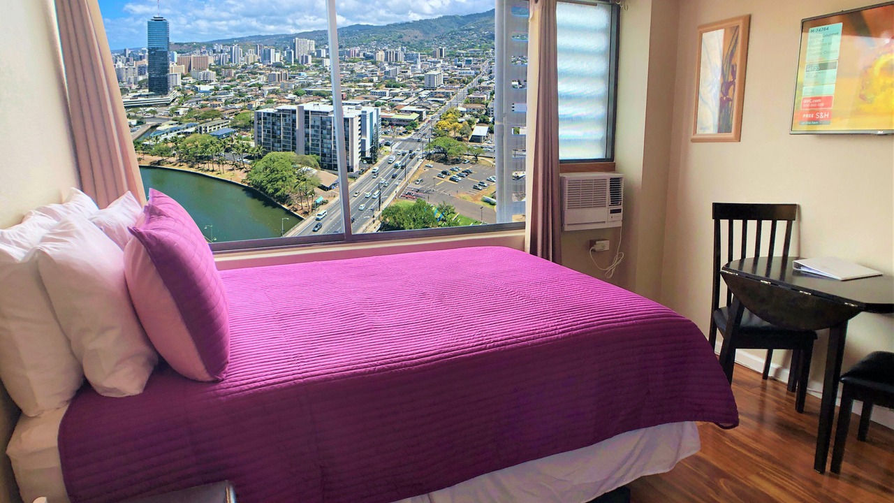 Photo of Bedroom in McCully - Moiliili