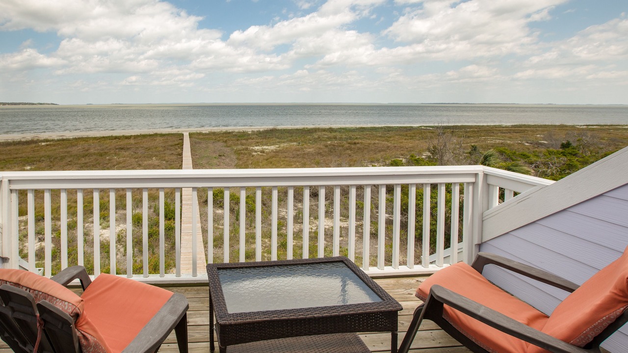 Photo of Patio Balcony in Beachwalk
