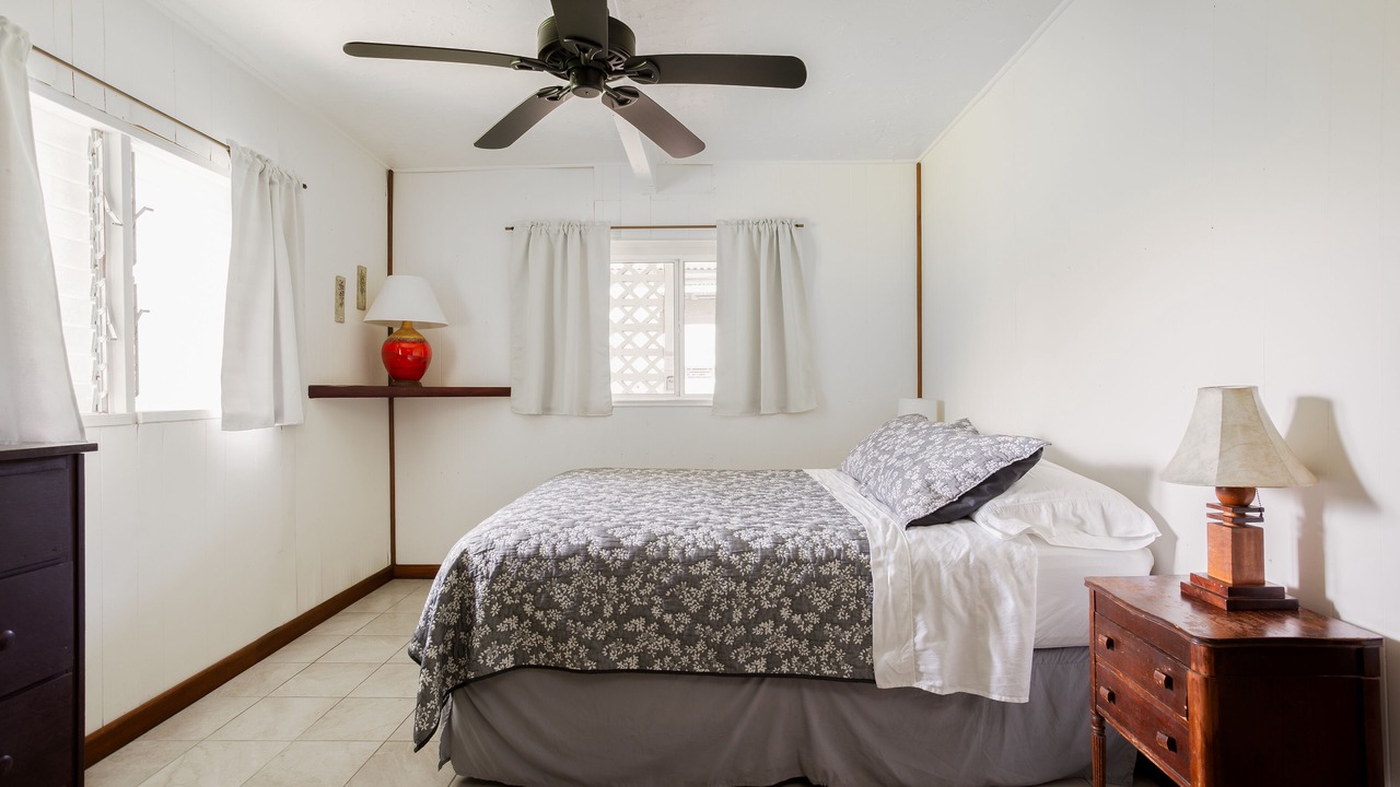 Photo of Bedroom in Honomu