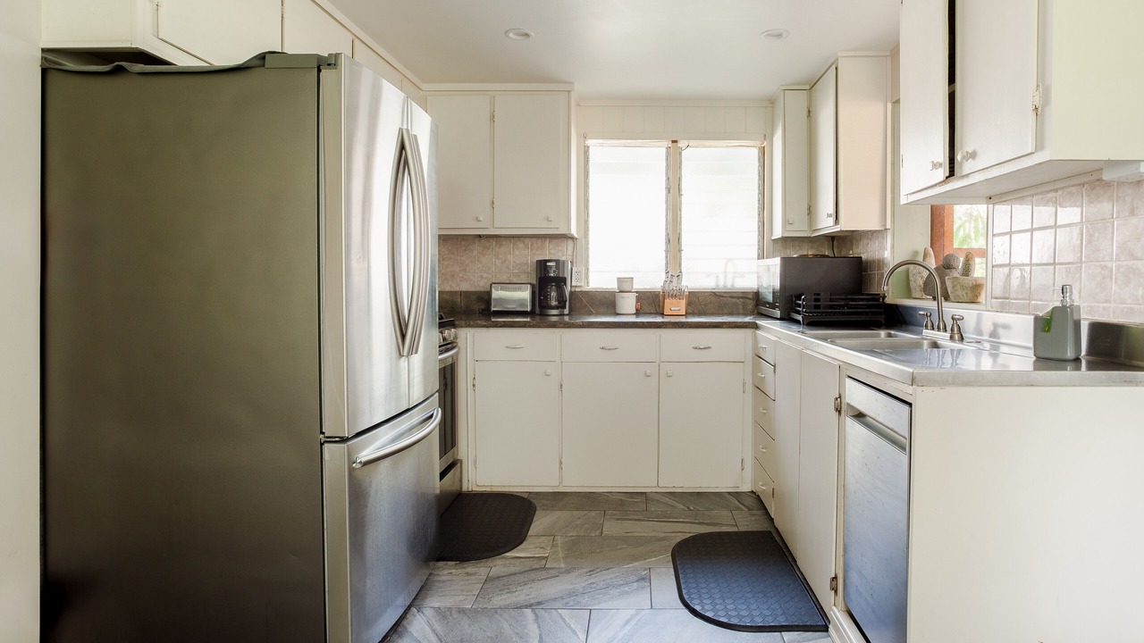 Photo of Kitchen in Honomu