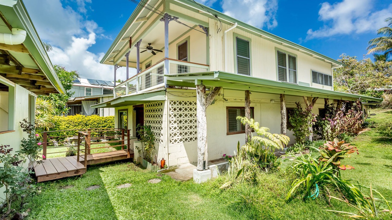 Photo of Outdoor in Honomu