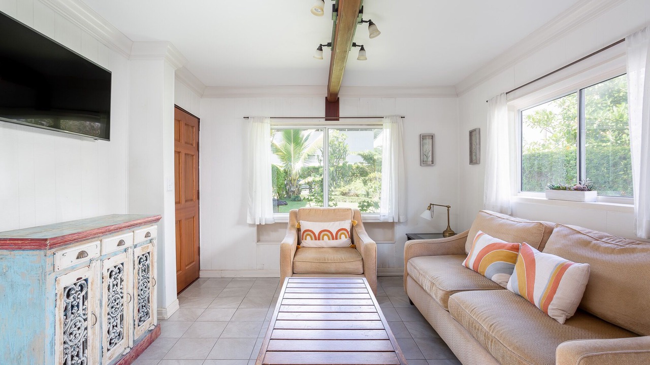 Photo of Livingroom in Honomu