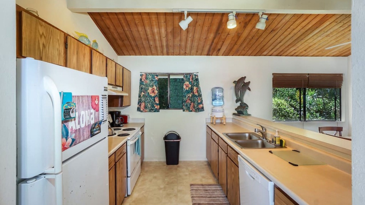 Photo of Kitchen in Opihihale