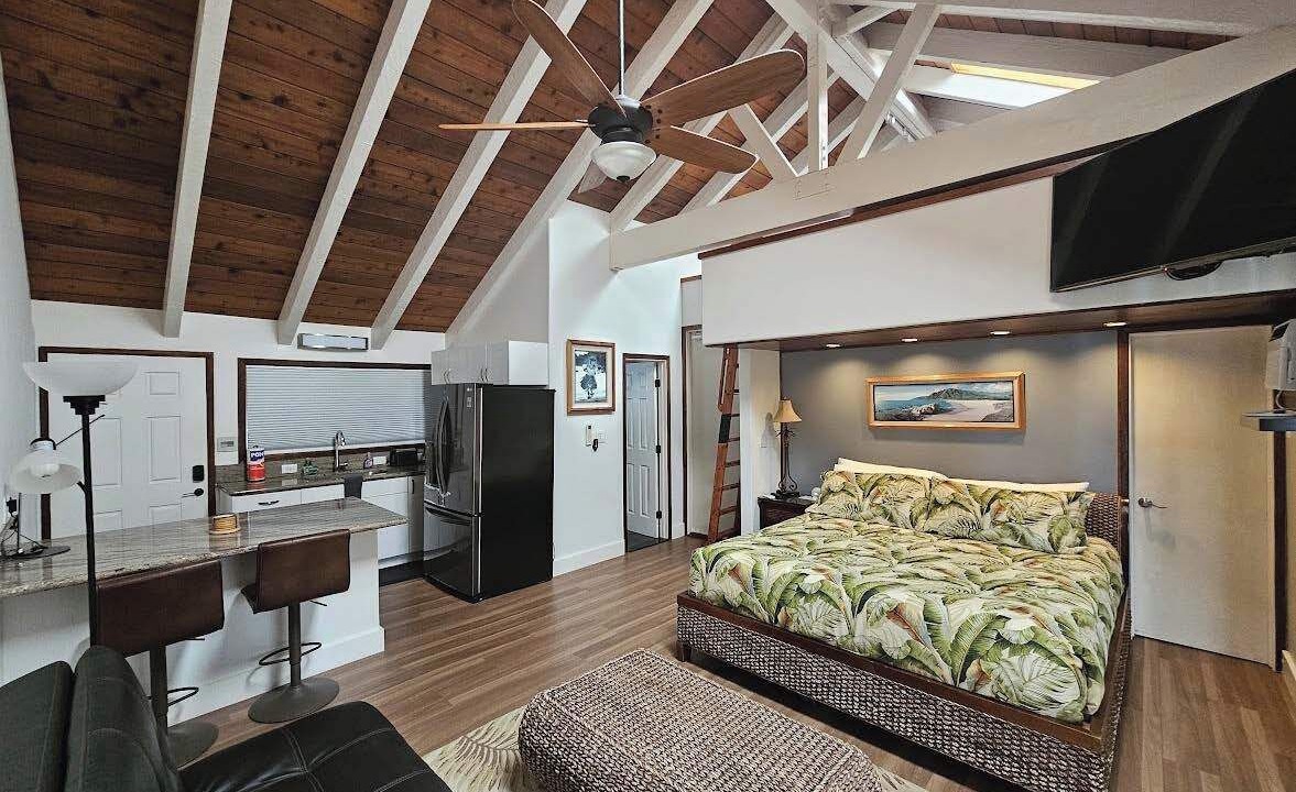 Photo of Bedroom in Kailua
