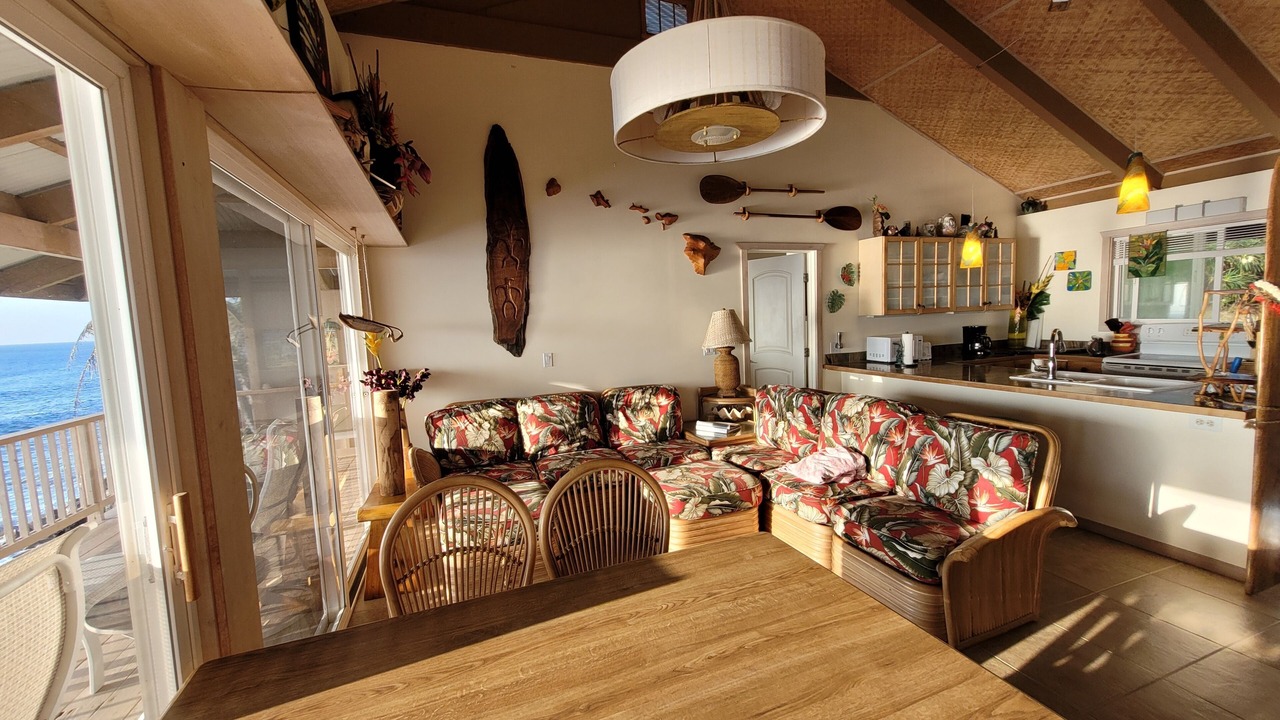 Photo of Bedroom in Kehena Beach Estates