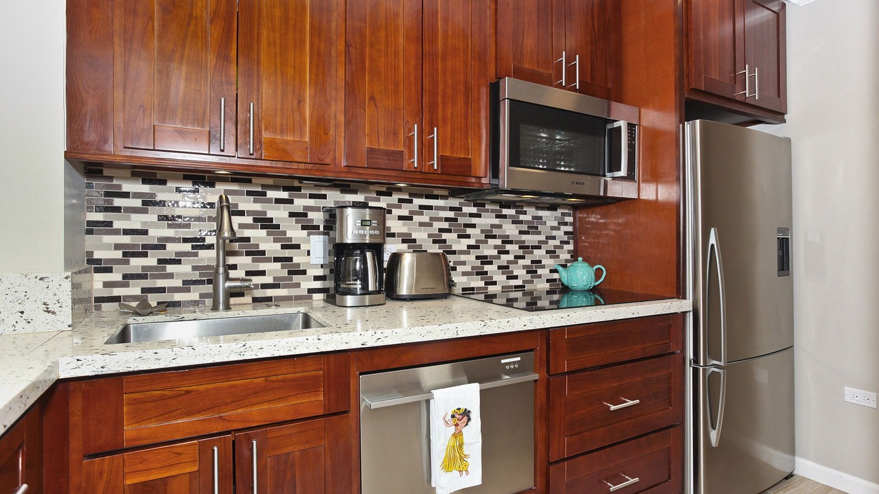 Photo of Kitchen in Waikiki