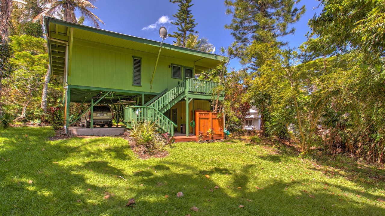Photo of Outdoor in Kehena Beach Estates