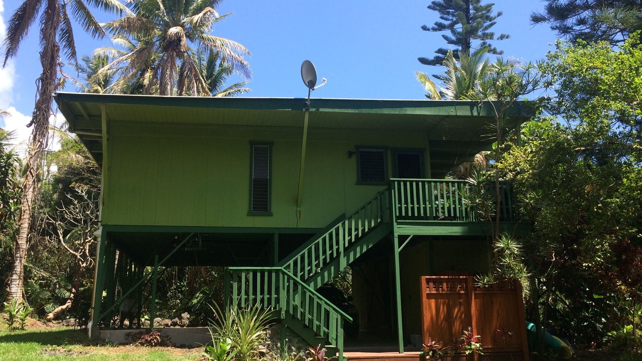 Photo of Outdoor in Kehena Beach Estates