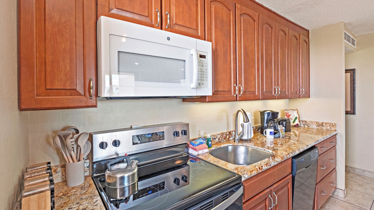 Photo of Kitchen in Lahaina