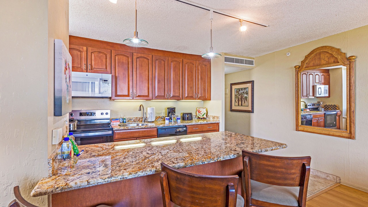Photo of Kitchen in Lahaina