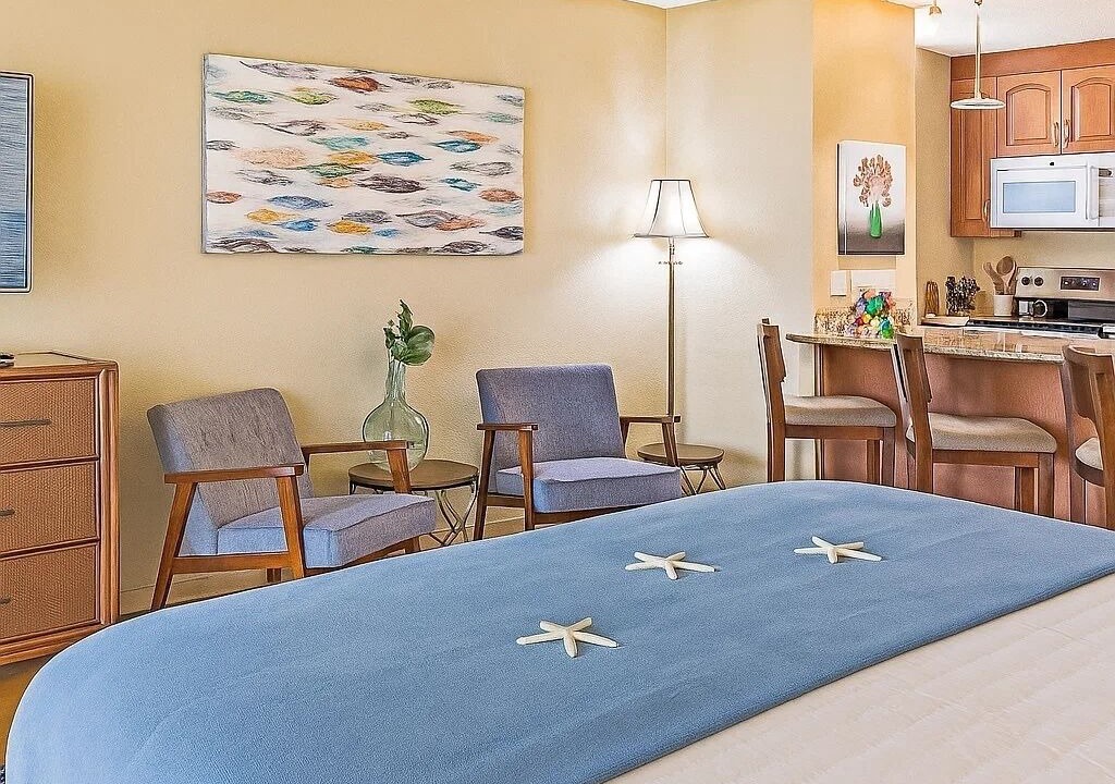 Photo of Bedroom in Lahaina
