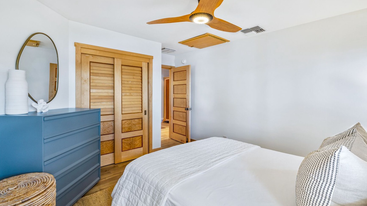 Photo of Bedroom in Downtown Lahaina