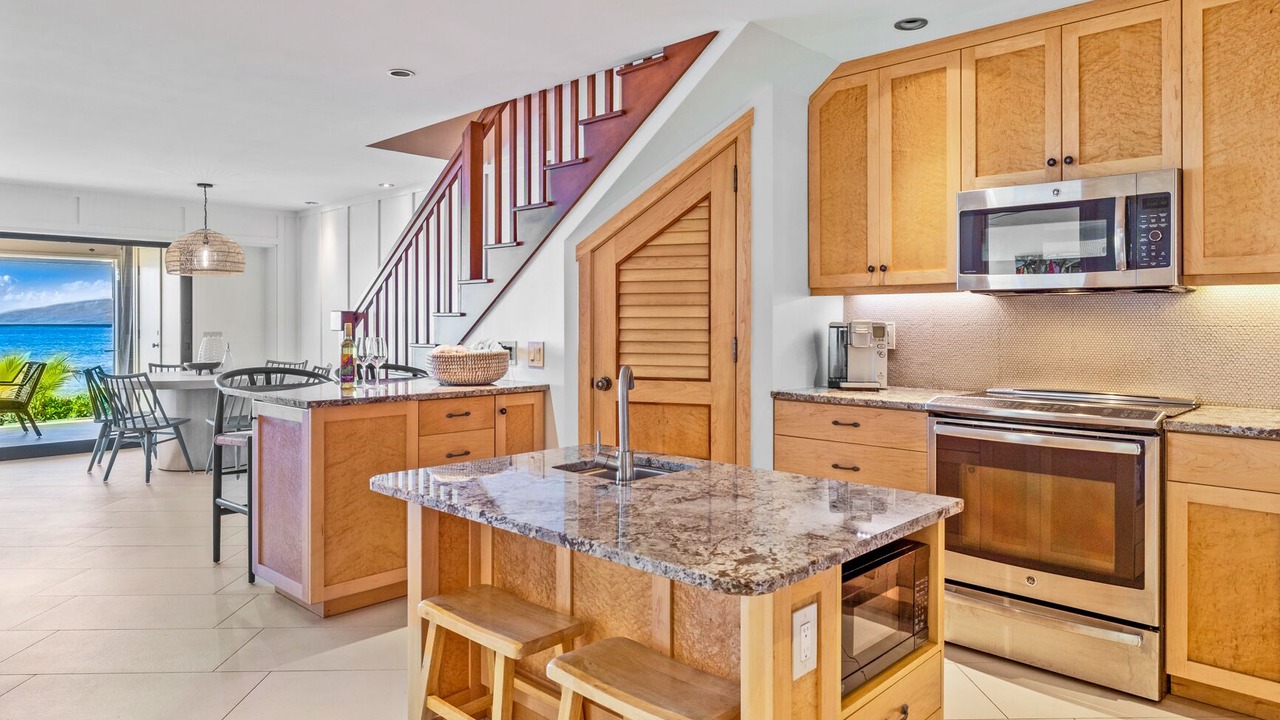 Photo of Kitchen in Downtown Lahaina