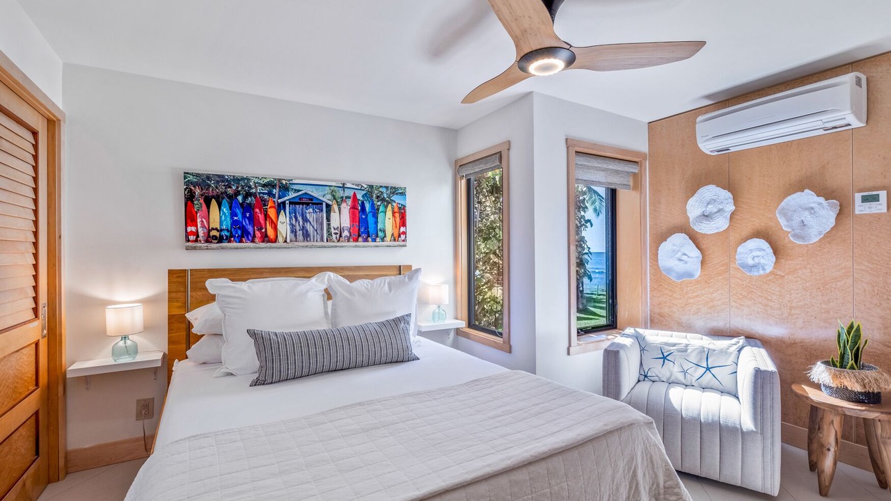 Photo of Bedroom in Downtown Lahaina