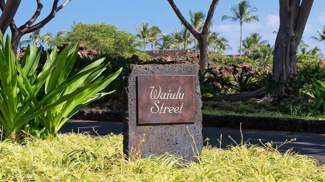 Photo of Outdoor in Kaupulehu
