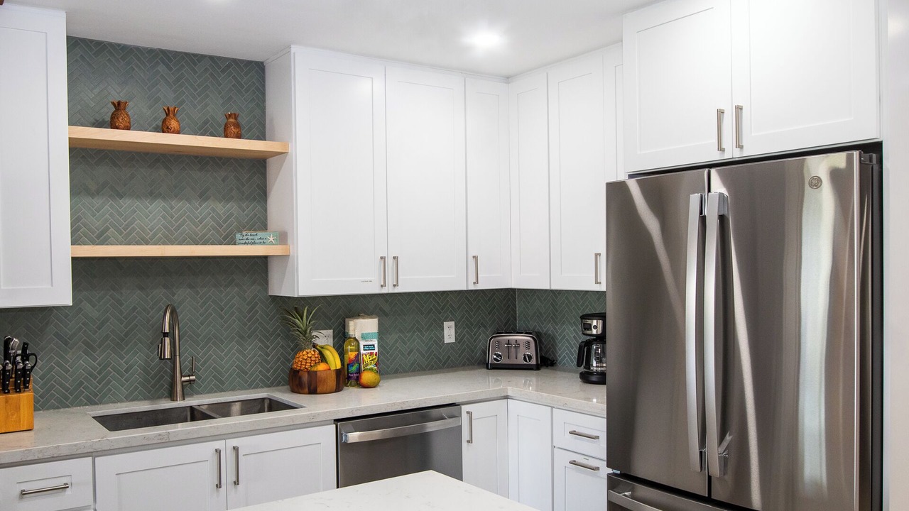 Photo of Kitchen in Kihei