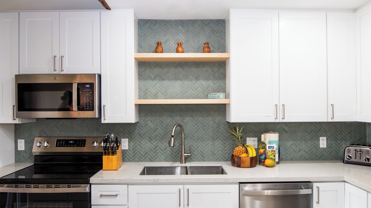 Photo of Kitchen in Kihei