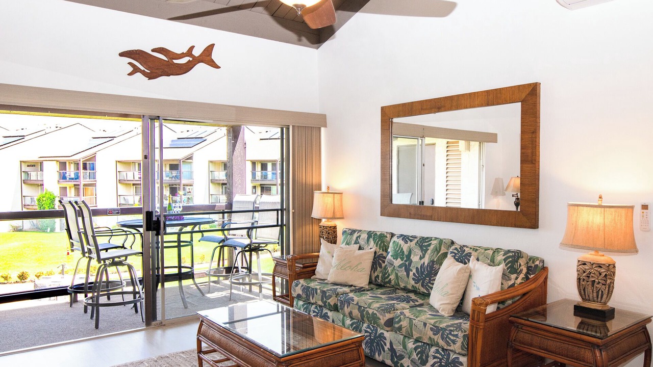 Photo of Livingroom in Kihei