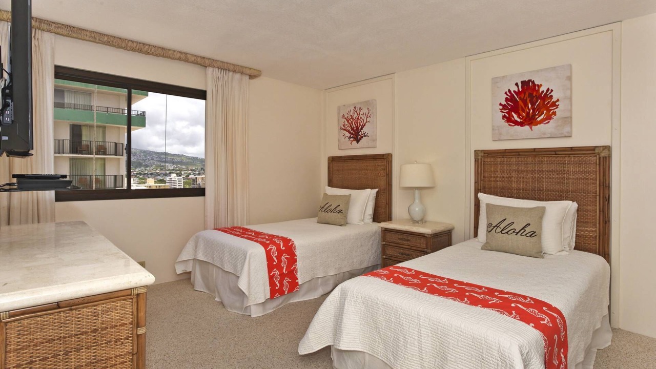 Photo of Bedroom in Waikiki