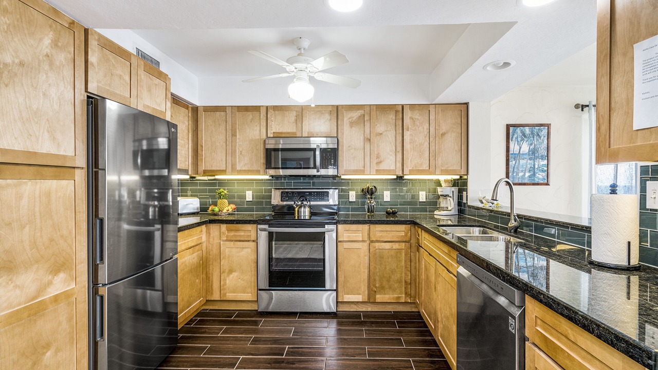 Photo of Kitchen in Kailua-Kona