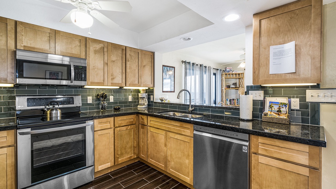 Photo of Kitchen in Kailua-Kona