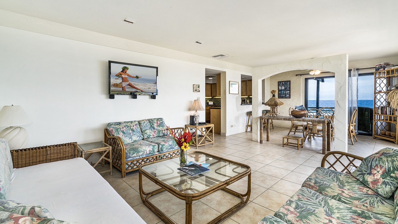 Photo of Livingroom in Kailua-Kona