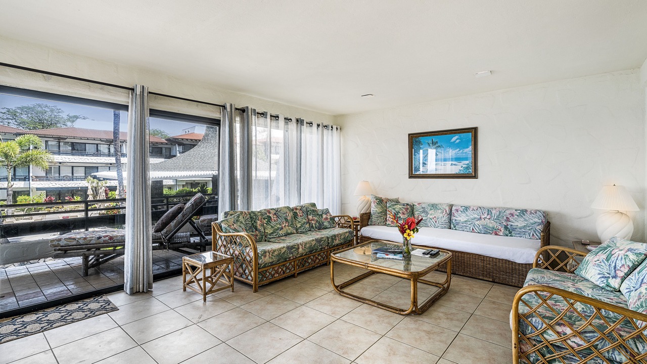 Photo of Livingroom in Kailua-Kona