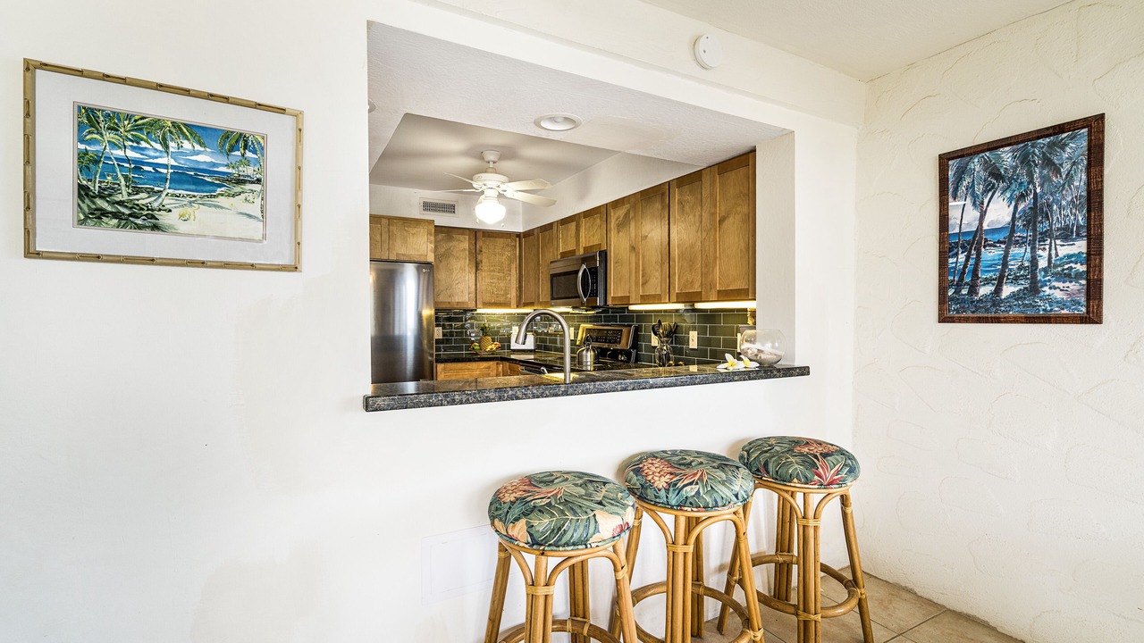 Photo of Kitchen in Kailua-Kona