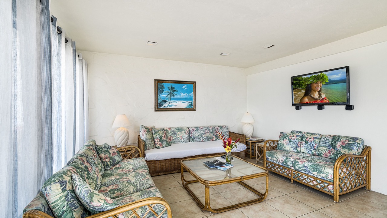 Photo of Livingroom in Kailua-Kona