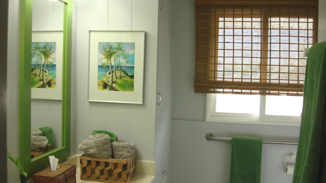 Photo of Bathroom in Waimanalo