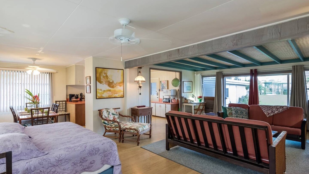 Photo of Bedroom in Waimanalo