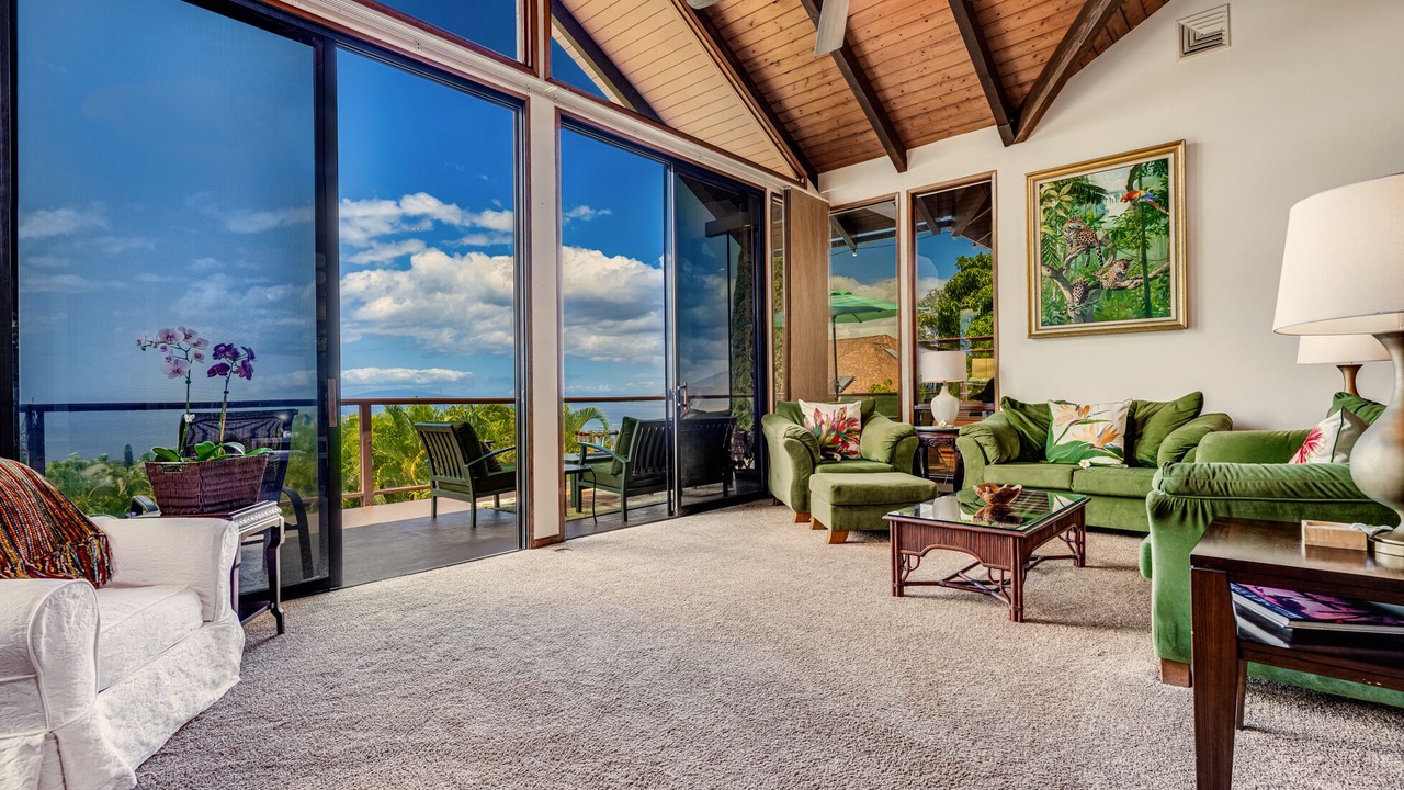 Photo of Livingroom in Wailea