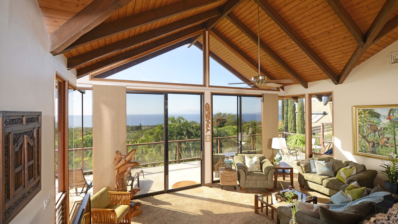 Photo of Livingroom in Wailea