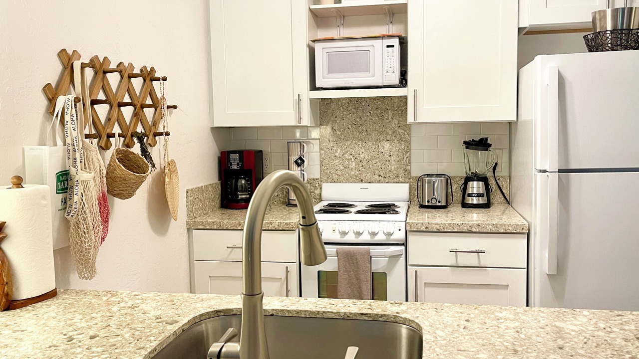 Photo of Kitchen in Wailua