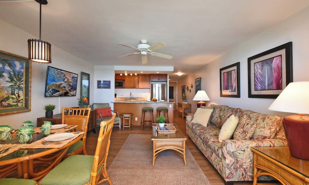 Photo of Bedroom in Honokowai