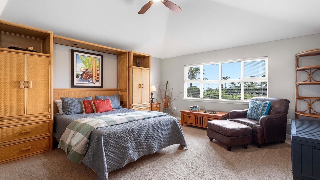 Photo of Bedroom in Waikoloa