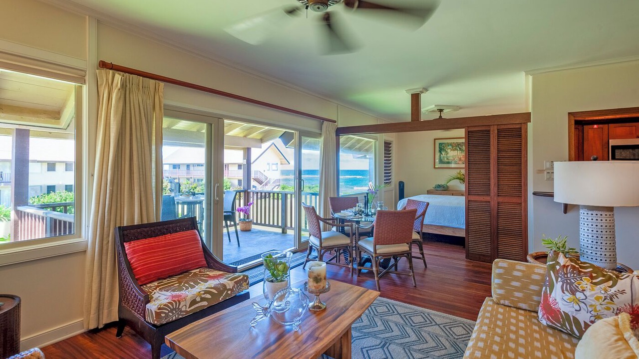 Photo of Bedroom in Wainiha