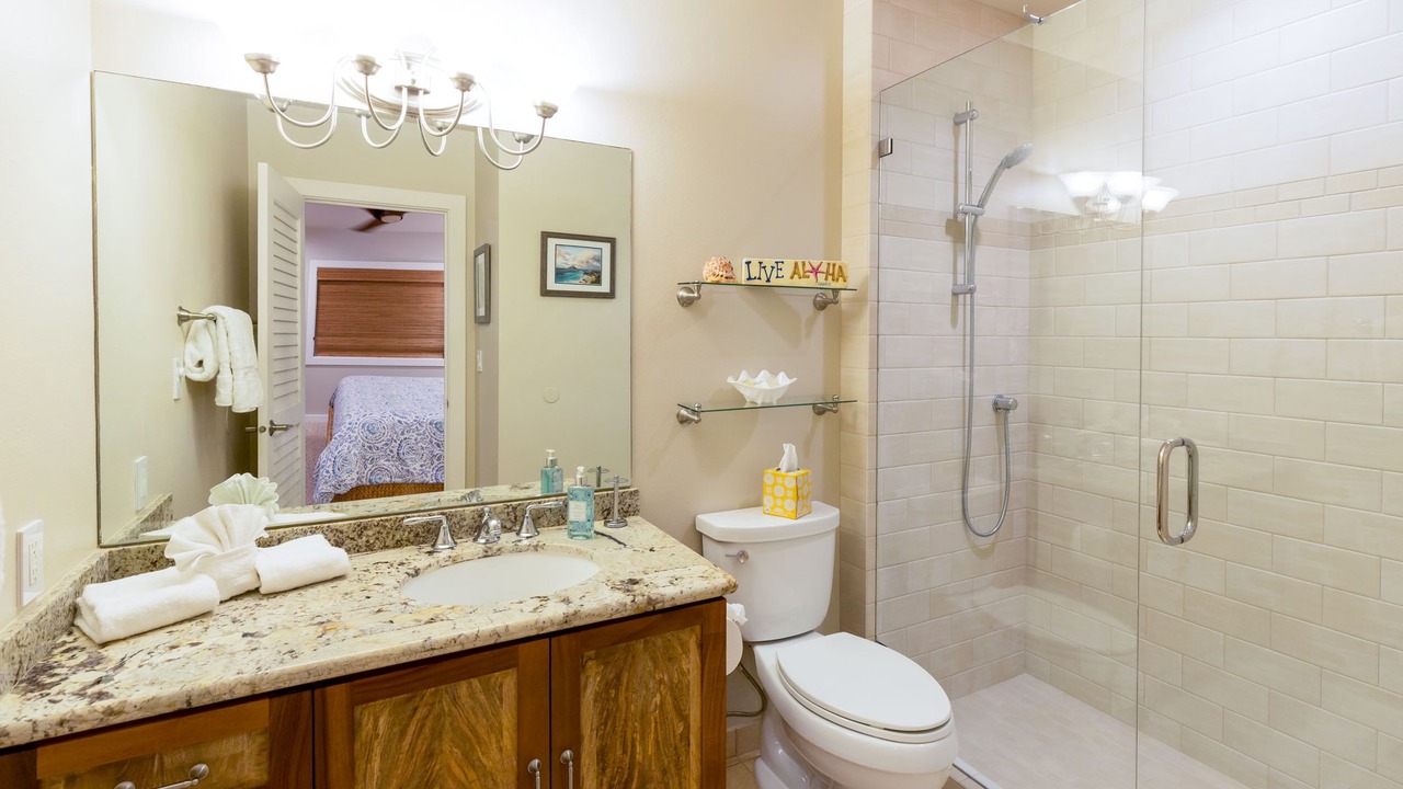 Photo of Bathroom in Wailea