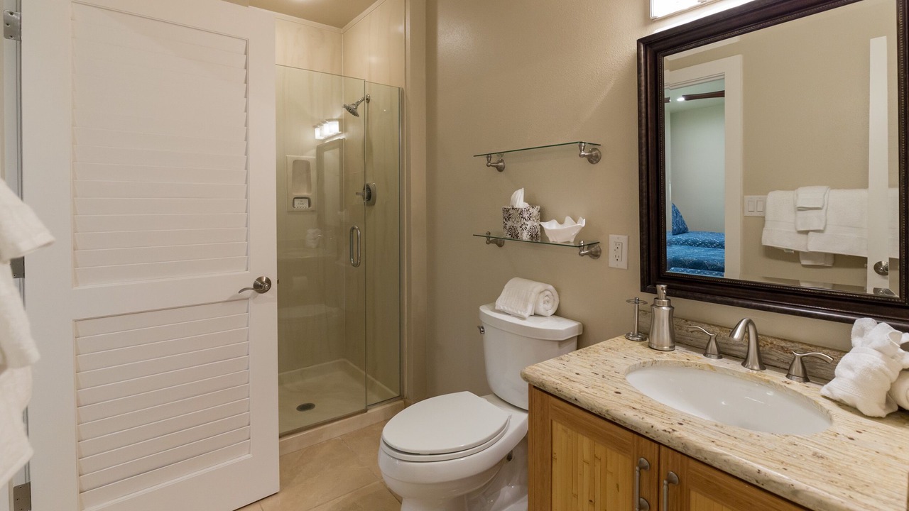 Photo of Bathroom in Wailea